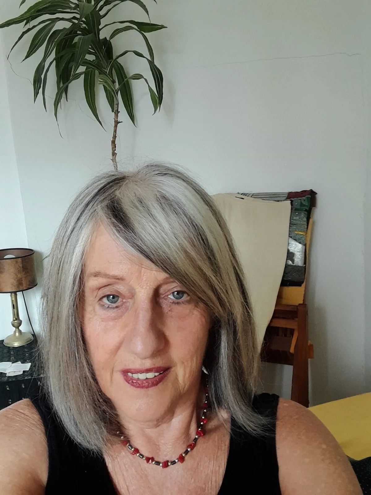 Mme Aline Marquinez, psychologue à Paris