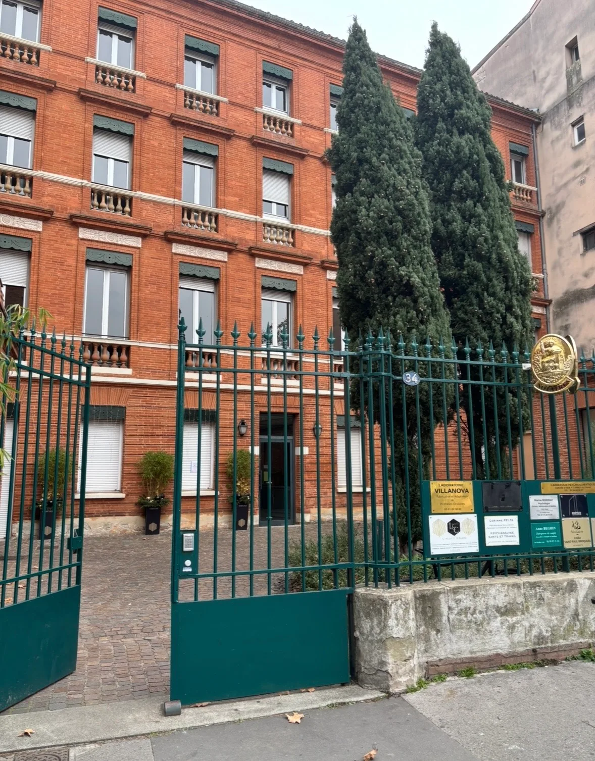 Cabinet de Mme Etaine Pomar, psychologue à Toulouse · photo 1
