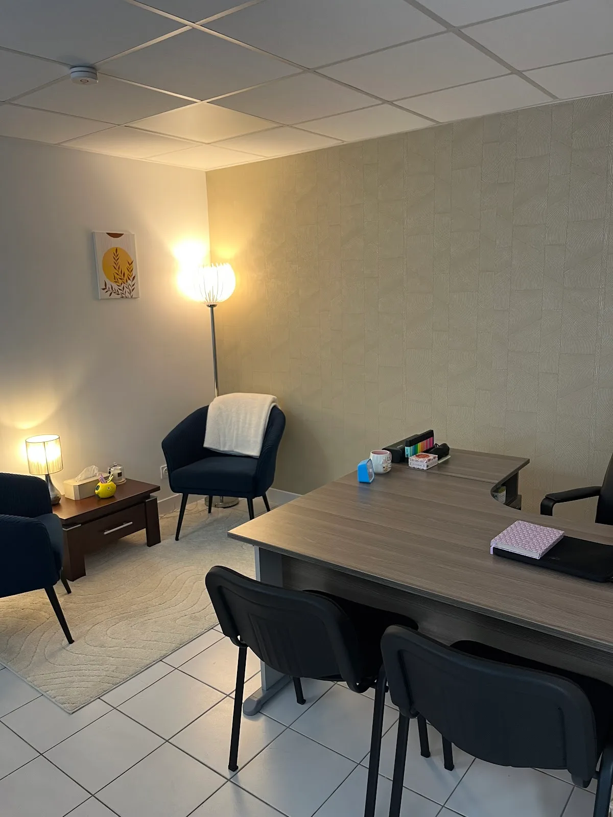 Cabinet de Mme Ilona Guignard