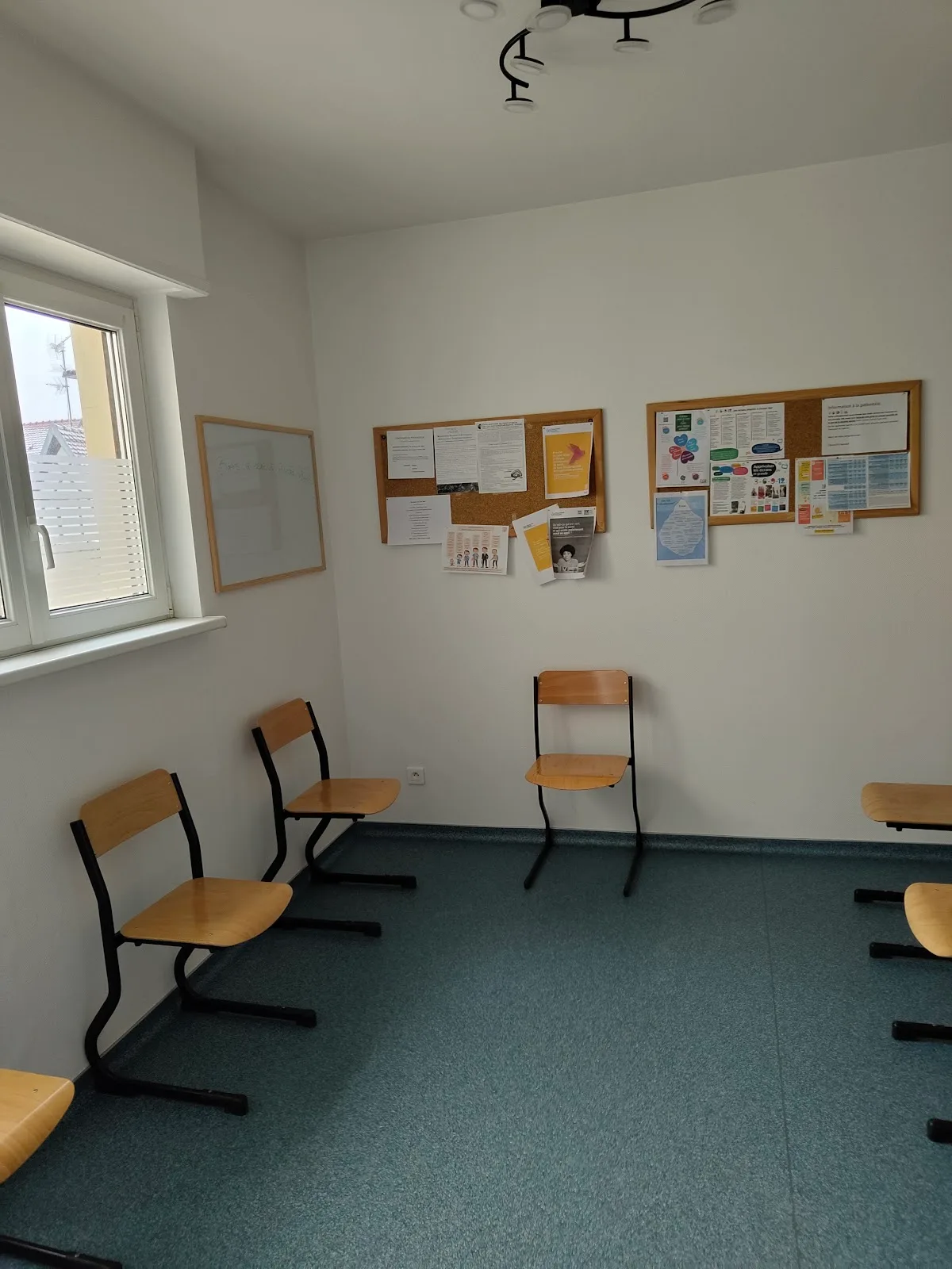 Cabinet de Mme Elitsa Bratanova