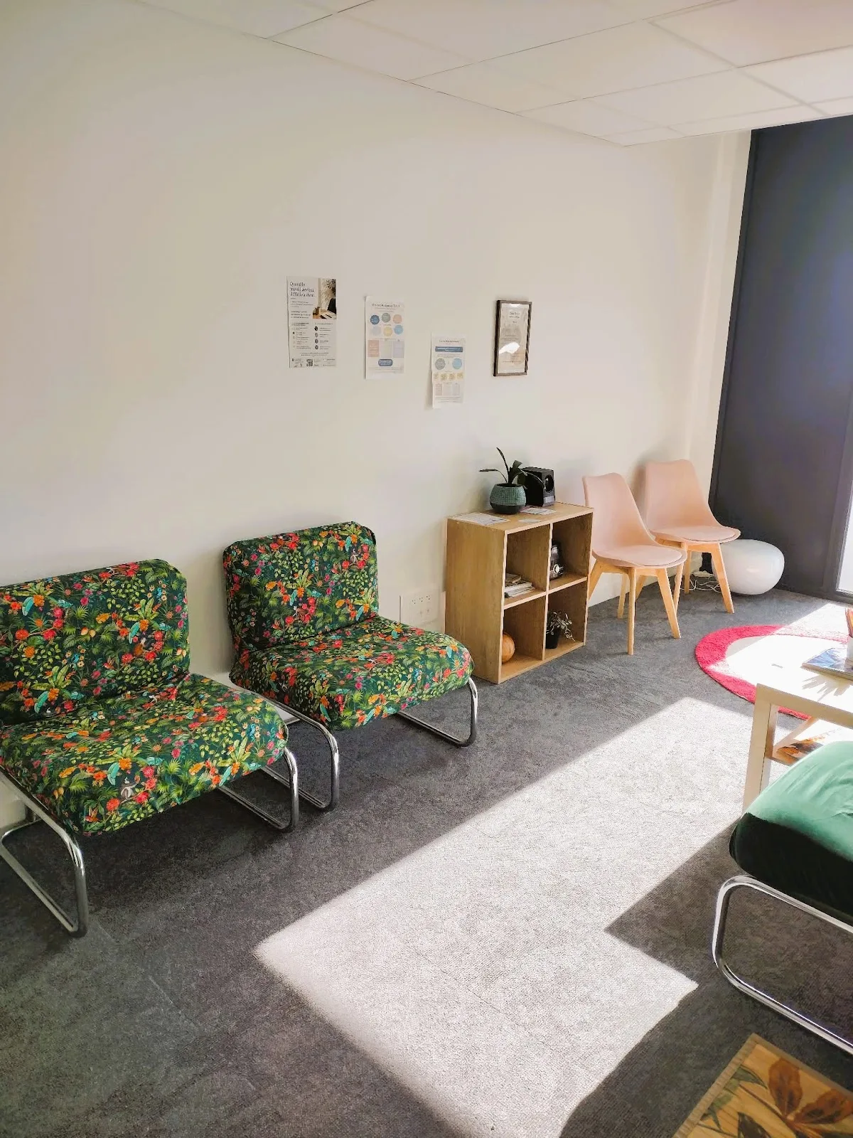 Cabinet de Mme Mélanie Dauron, psychologue à La Rochelle · photo 4