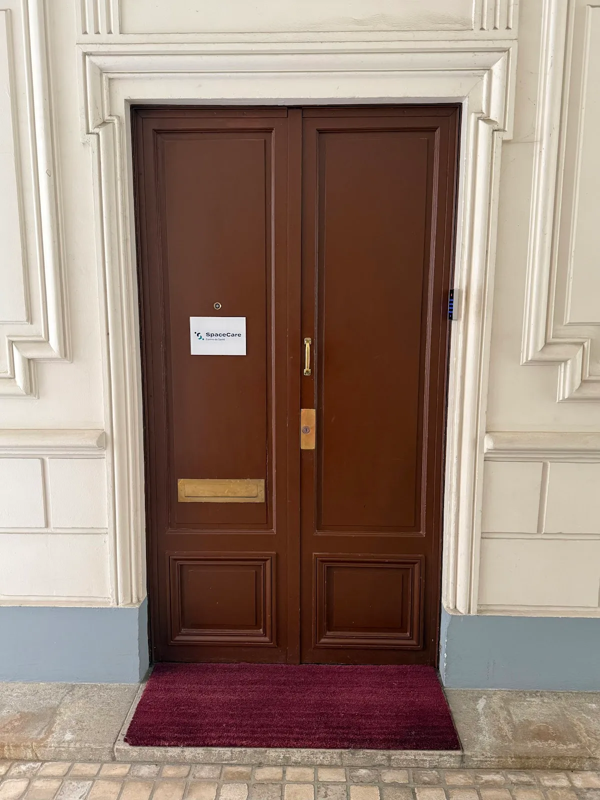 Cabinet de Mme Olga Vasilyeva, psychologue à Paris 16e Arrondissement · photo 4