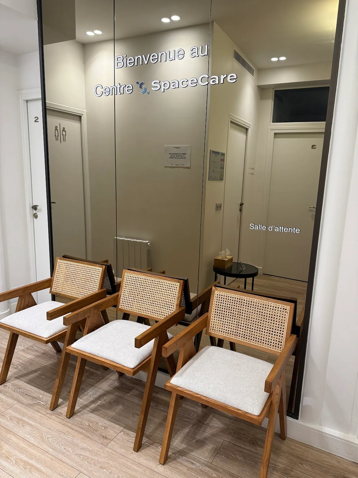 Cabinet de Mme Olga Vasilyeva, psychologue à Paris 16e Arrondissement · photo 5