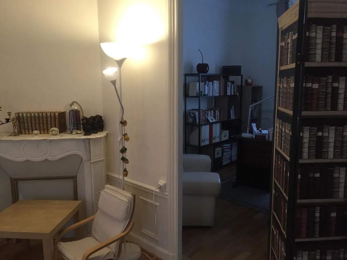 Cabinet de Mme Hayat Ghemmour, psychologue à Saint-Quentin · photo 4