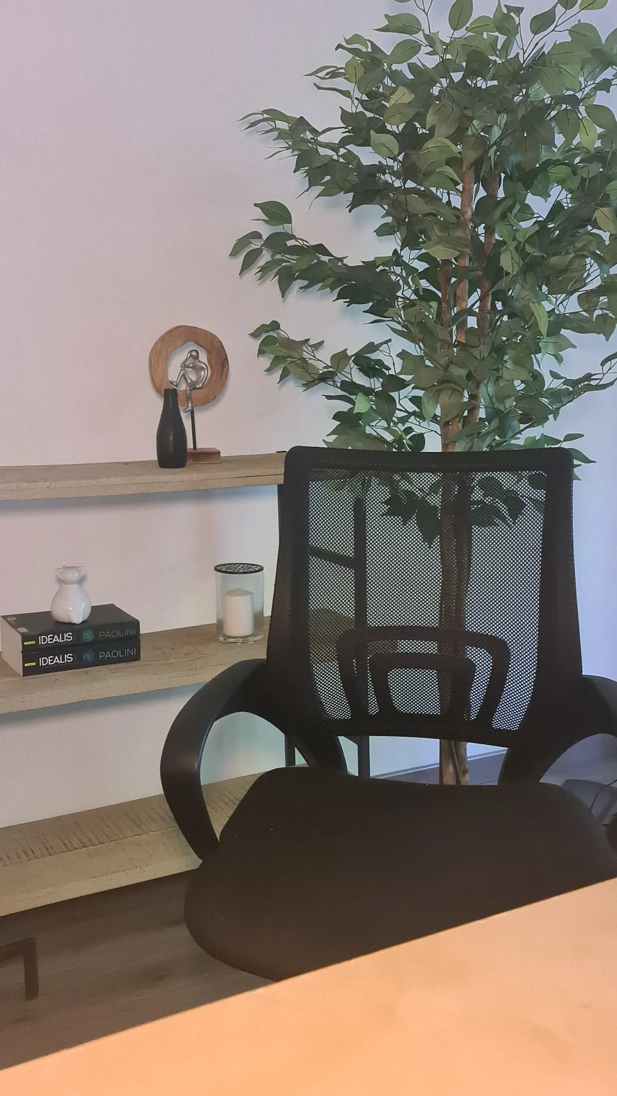 Cabinet de Mme Alice Bruge, psychologue à Niort · photo 6