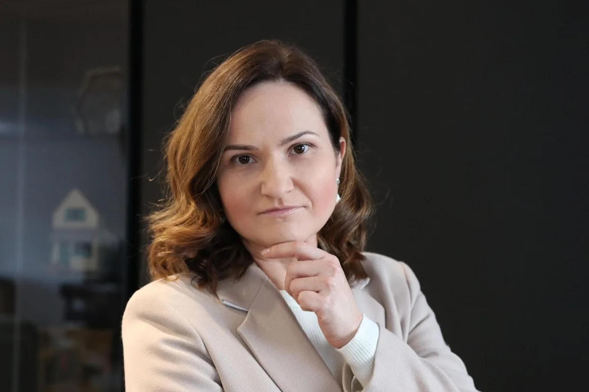 Mme Yulia Galiy, psychologue à Lambersart