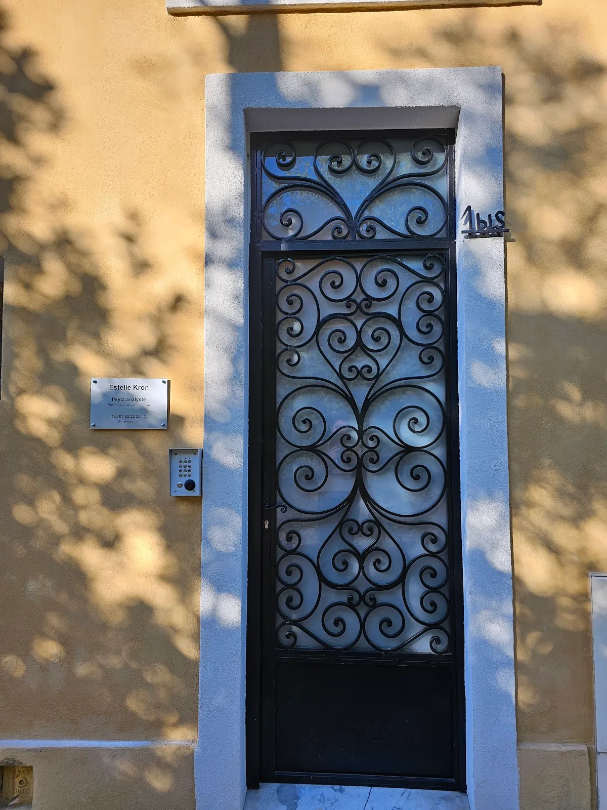 Cabinet de Mme Estelle Kron, psychologue à Nice · photo 5